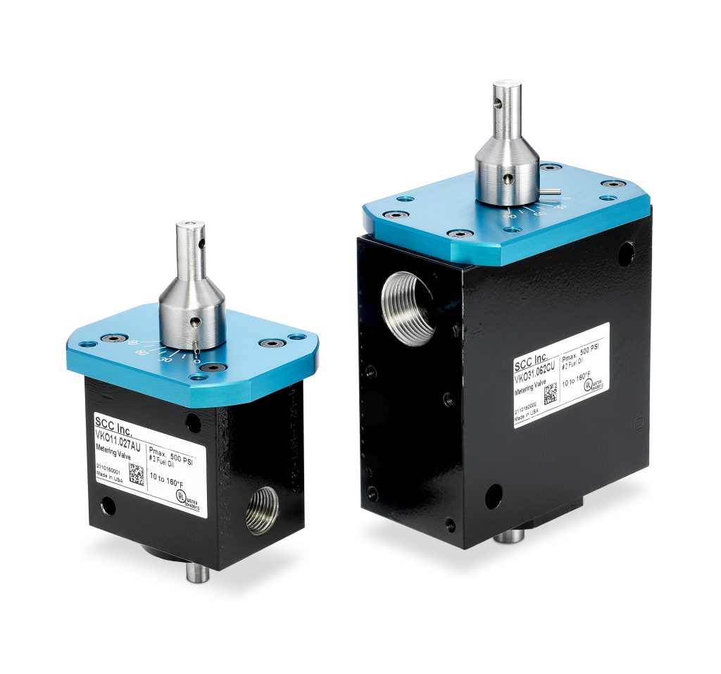 Oil Control Valves SCC Inc.